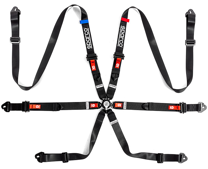 HARNESSES：PRO H-9│SPARCO (スパルコ) 日本正規輸入元 SPARCO Japan