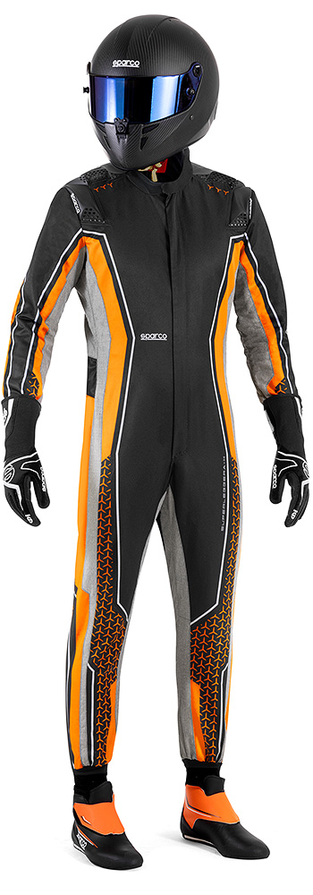 カートスーツ：SUPERLEGGERA-K│SPARCO (スパルコ) 日本正規輸入元