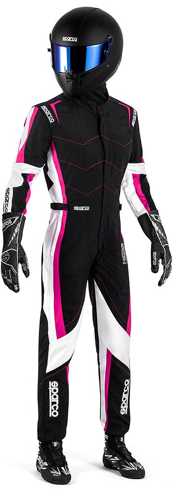 カートスーツ：KERB ADVANCED LADY│SPARCO (スパルコ) 日本正規