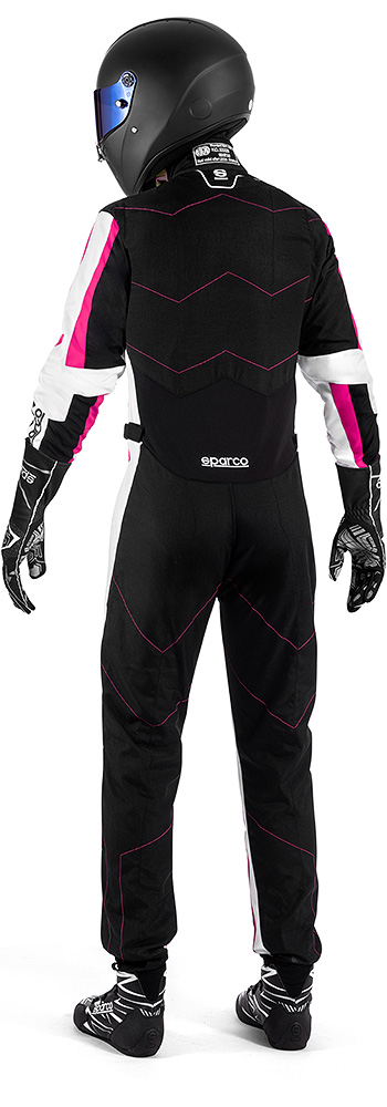 Sparco レーシングスーツ KERB ADVANCED LADY スパルコ カーブ