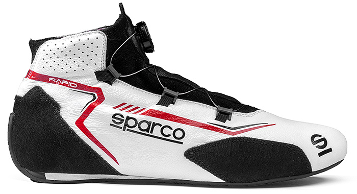 レーシングシューズ：RAPID ROTOR│SPARCO (スパルコ) 日本正規