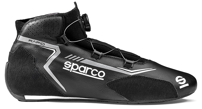 レーシングシューズ：RAPID ROTOR│SPARCO (スパルコ) 日本正規