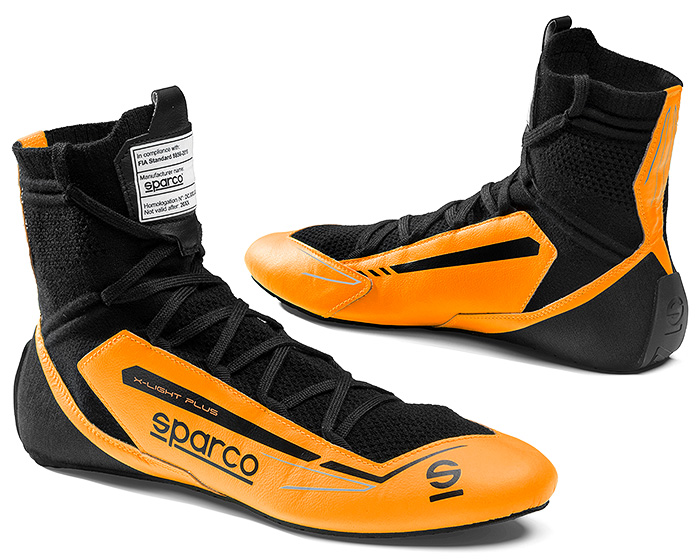 レーシングシューズ：X-LIGHT PLUS│SPARCO (スパルコ) 日本正規輸入元