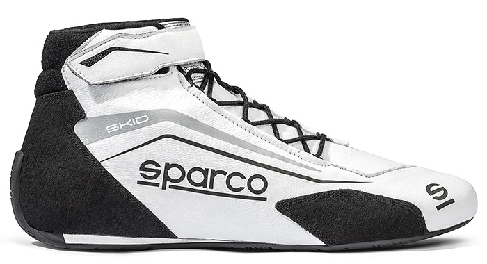 レーシングシューズ：SKID│SPARCO (スパルコ) 日本正規輸入元