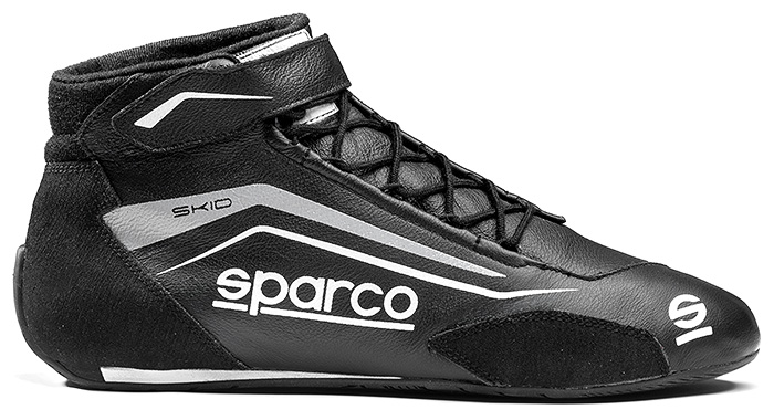 【美品・未使用品】 SPARCO スパルコ　レーシングシューズ レーシングシューズ：SKID│SPARCO (スパルコ) 日本正規輸入元