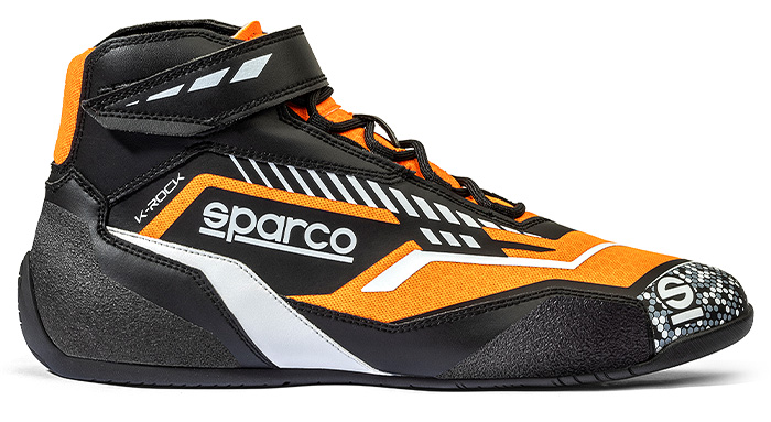 カートシューズ：K-ROCK│SPARCO (スパルコ) 日本正規輸入元