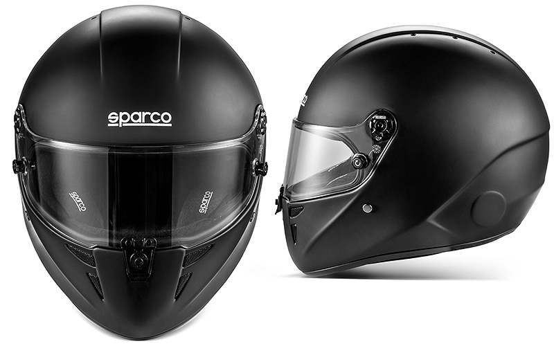 ヘルメット：STEALTH KF 8878-2024│SPARCO (スパルコ) 日本正規輸入元