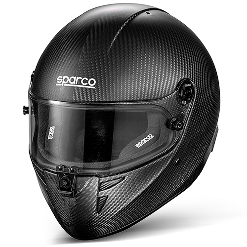 ヘルメット：STEALTH KF CARBON 8878-2024│SPARCO (スパルコ