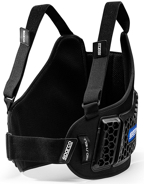 RIB PROTECTOR：PRO SHELL│SPARCO (スパルコ) 日本正規輸入元