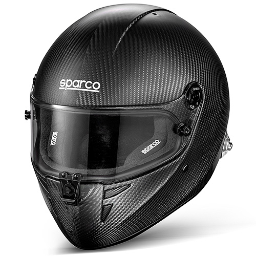 ヘルメット：STEALTH RF CARBON 8859-2024│SPARCO (スパルコ
