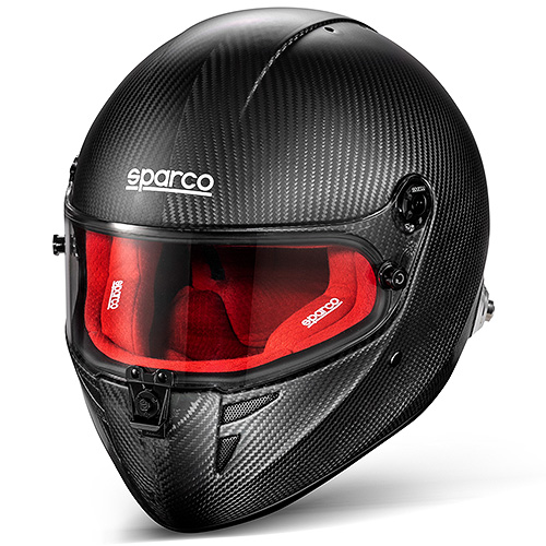 ヘルメット:STEALTH RF CARBON 8859-2024│SPARCO (スパルコ ヘルメット:STEALTH RF CARBON 8859-2024│SPARCO (スパルコ