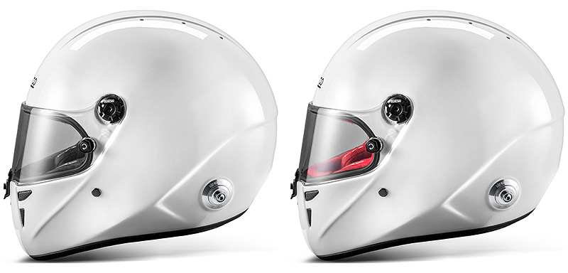 ヘルメット：STEALTH RF 8859-2024│SPARCO (スパルコ) 日本正規