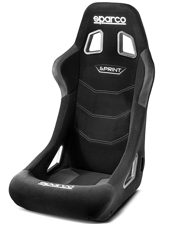 レーシングシート：SPRINT+ / SPRINT+ L│SPARCO (スパルコ