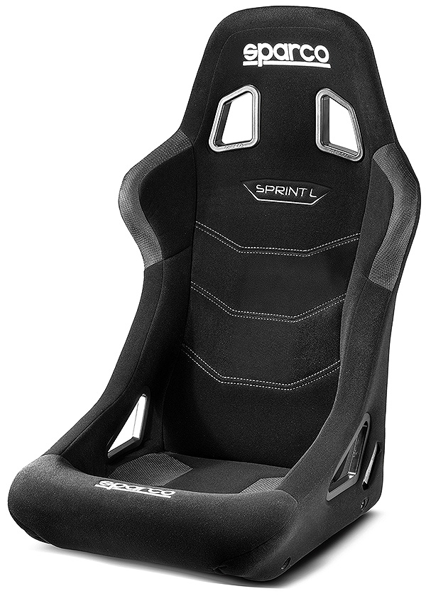 レーシングシート：SPRINT+ / SPRINT+ L│SPARCO (スパルコ