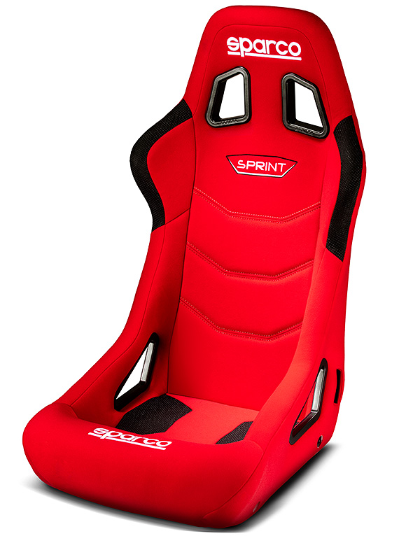 レーシングシート：SPRINT+ / SPRINT+ L│SPARCO (スパルコ