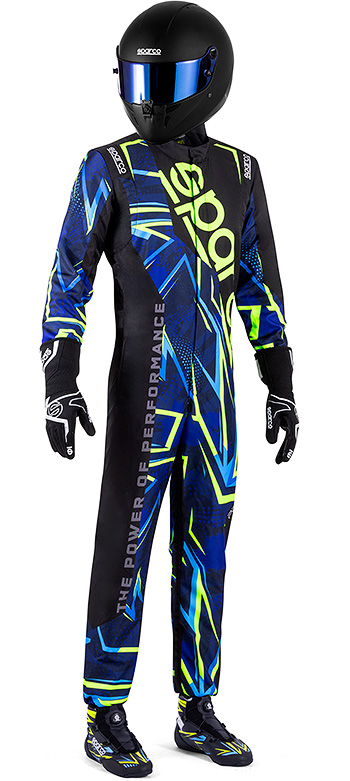 カートスーツ：THUNDER│SPARCO (スパルコ) 日本正規輸入元