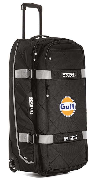 SPARCO-GULF COLLECTION：GULF TOUR TROLLEY│SPARCO (スパルコ) 日本