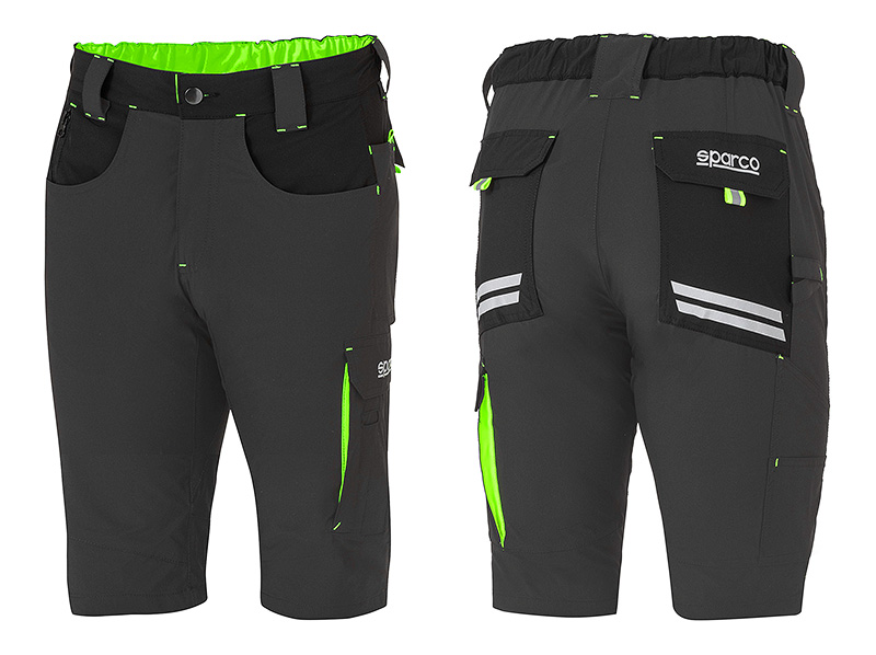 TECH LIGHT SHORTS│SPARCO (スパルコ) 日本正規輸入元 SPARCO Japan