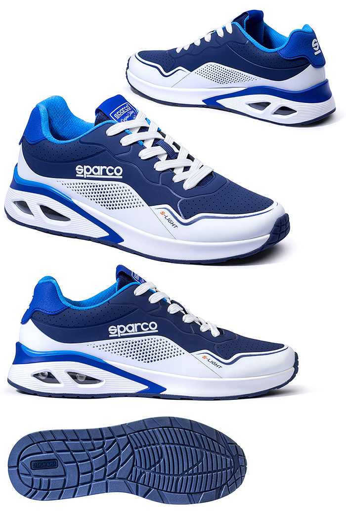 ドライビングシューズ：S-LIGHT│SPARCO (スパルコ) 日本正規