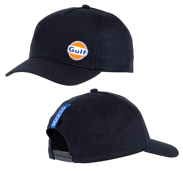 SPARCO-GULF COLLECTION：GULF CAP│SPARCO (スパルコ) 日本正規輸入元