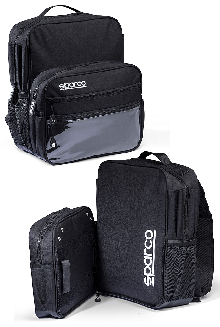 BAG：CO-DRIVER PLUS│SPARCO (スパルコ) 日本正規輸入元 SPARCO Japan