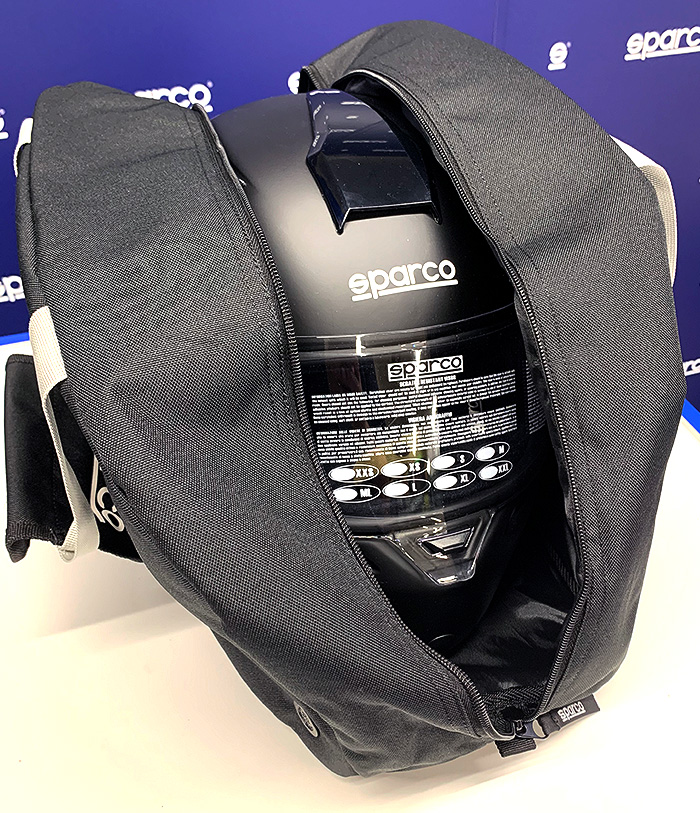 日本全国送料無料商品人気ランキング BAG：HELMET BAG│SPARCO (スパルコ) 日本正規輸入元 SPARCO Japan パーツ