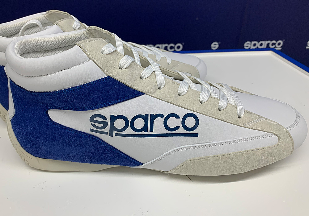 ドライビングシューズ：S-DRIVE MID│SPARCO (スパルコ) 日本