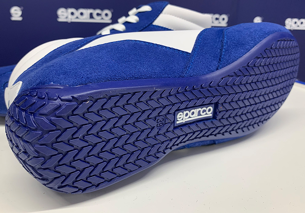 ドライビングシューズ：S-DRIVE MID│SPARCO (スパルコ) 日本