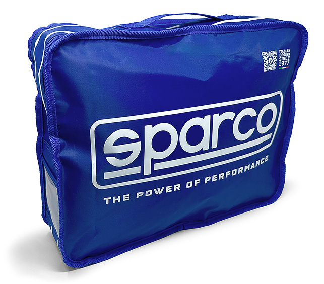 SUIT BAG ORIGINAL：スーツバッグ│SPARCO (スパルコ) 日本正規輸入元