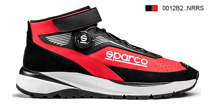 シューズ：CHRONO│SPARCO (スパルコ) 日本正規輸入元 SPARCO Japan