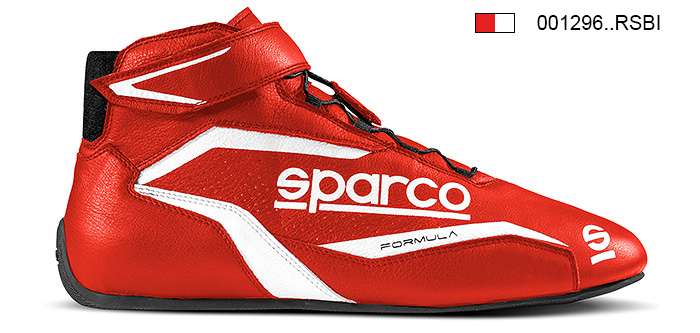 レーシングシューズ：FORMULA│SPARCO (スパルコ) 日本正規輸入元
