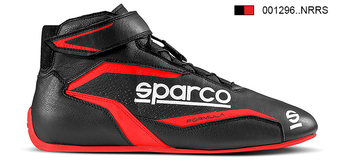 レーシングシューズ：FORMULA│SPARCO (スパルコ) 日本正規輸入元