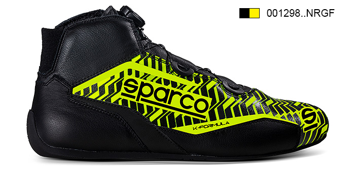 カートシューズ：K-FORMULA│SPARCO (スパルコ) 日本正規輸入元
