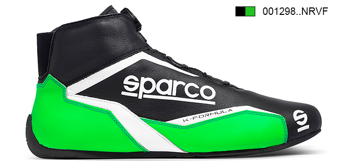 SPARCO (スパルコ) カートシューズ K-RUN (Kラン) 43 カートシューズ：K-FORMULA│SPARCO (スパルコ) 日本正規輸入元