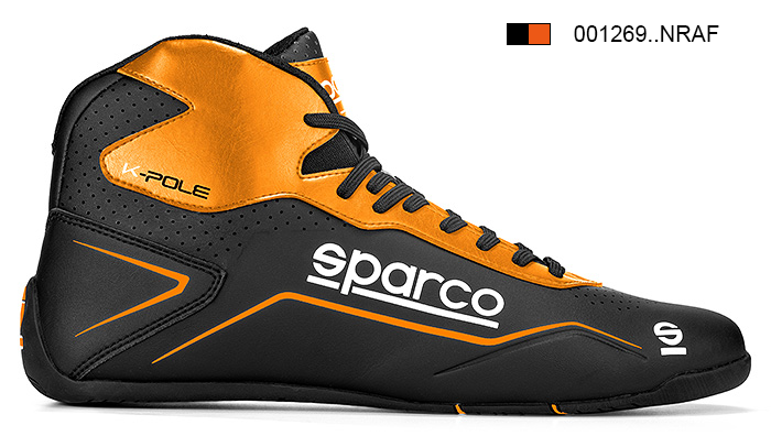 カートシューズ：K-POLE│SPARCO (スパルコ) 日本正規輸入元 SPARCO Japan