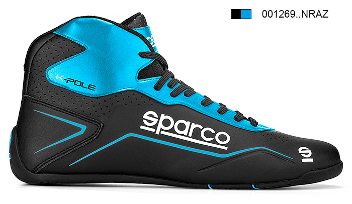 カートシューズ：K-POLE│SPARCO (スパルコ) 日本正規輸入元 SPARCO Japan