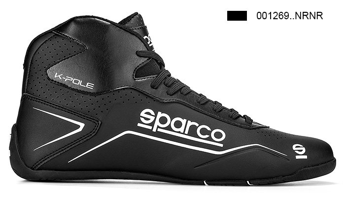 カートシューズ：K-POLE│SPARCO (スパルコ) 日本正規輸入元 SPARCO Japan