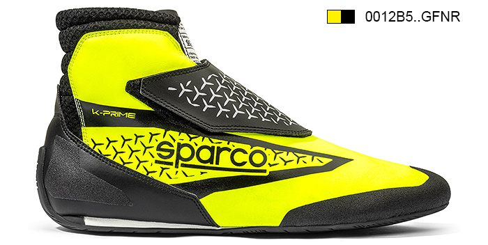 カートシューズ：K-PRIME│SPARCO (スパルコ) 日本正規輸入元 SPARCO Japan