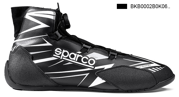 カートシューズ：K-RAPID（ROTOR）│SPARCO (スパルコ) 日本正規輸入元