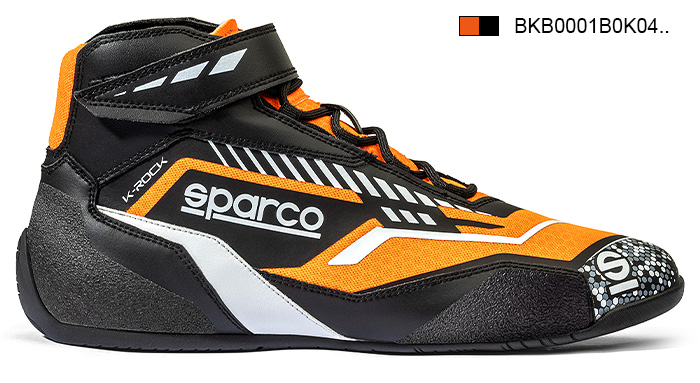 カートシューズ：K-ROCK│SPARCO (スパルコ) 日本正規輸入元 SPARCO Japan
