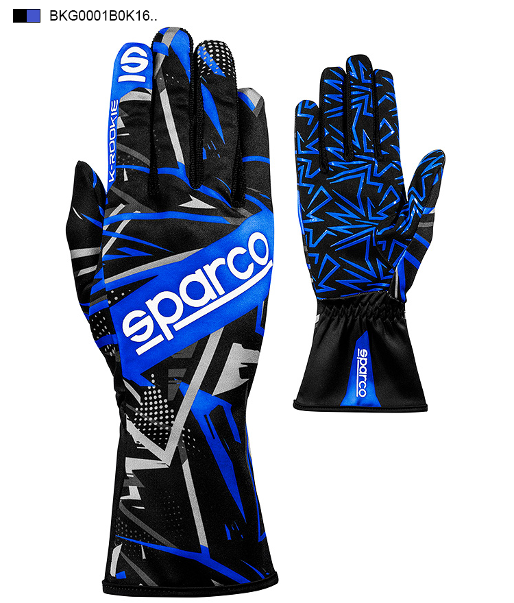 スパルコ　カートグローブ　新品インナー付 SPARCO レーシンググローブ・カートグローブ│SPARCO (スパルコ) 日本