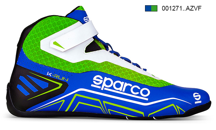カートシューズ：K-RUN│SPARCO (スパルコ) 日本正規輸入元