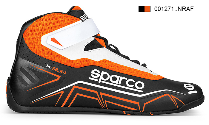 SPARCO (スパルコ) カートシューズ K-RUN (Kラン) 43 カートシューズ：K-RUN│SPARCO (スパルコ) 日本正規輸入元 SPARCO Japan