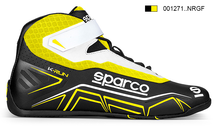 カートシューズ：K-RUN│SPARCO (スパルコ) 日本正規輸入元