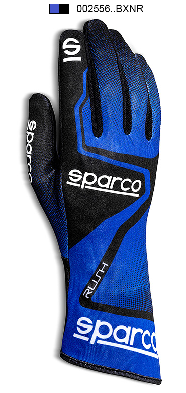 カートグローブ：RUSH│SPARCO (スパルコ) 日本正規輸入元