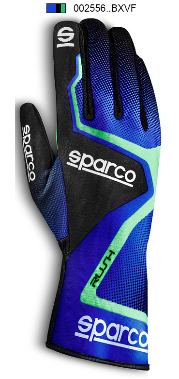 カートグローブ：RUSH│SPARCO (スパルコ) 日本正規輸入元 SPARCO Japan