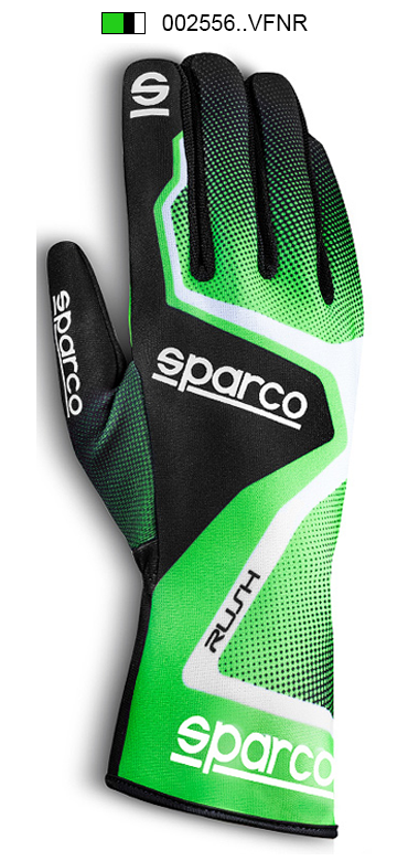 カートグローブ：RUSH│SPARCO (スパルコ) 日本正規輸入元 SPARCO Japan