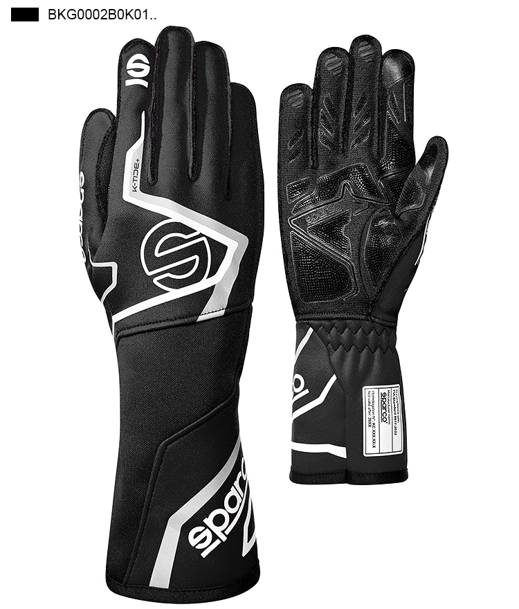 カートグローブ：K-TIDE +│SPARCO (スパルコ) 日本正規輸入元 SPARCO