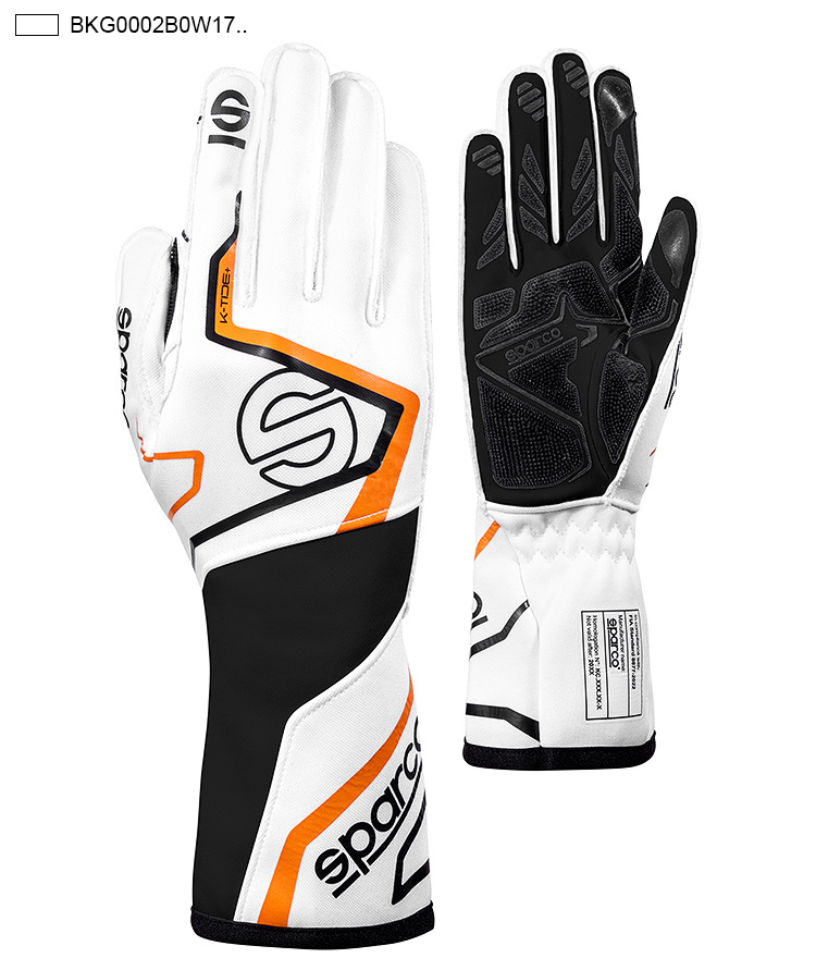 カートグローブ：K-TIDE +│SPARCO (スパルコ) 日本正規輸入元 SPARCO