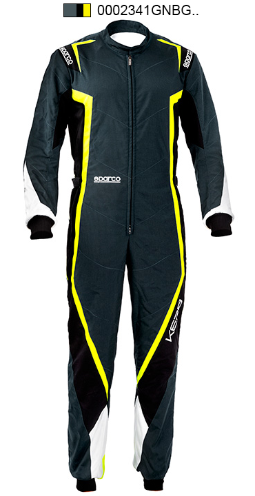 カートスーツ：KERB│SPARCO (スパルコ) 日本正規輸入元 SPARCO Japan